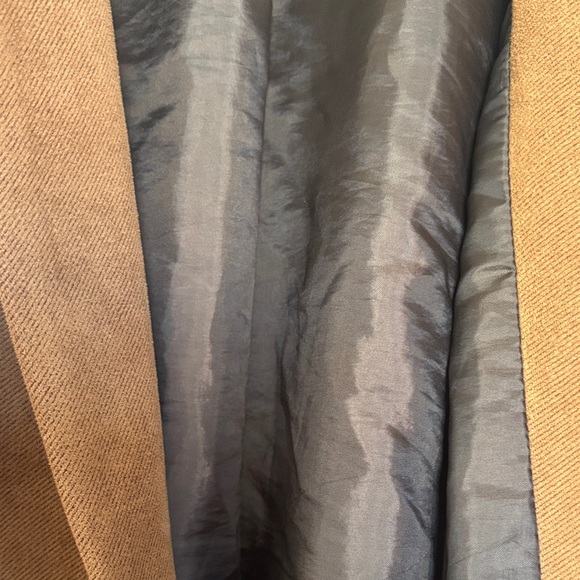 Elegant Brown Blazer for Women M - Picture 8 of 10